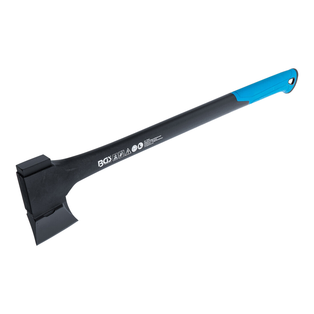 BGS Accetta universale, manico in nylon rinforzato con fibra di vetro, 1100g