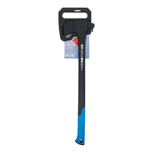 BGS Accetta universale, manico in nylon rinforzato con fibra di vetro, 1100g