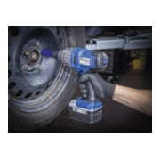 BGS Accu-slagmoersleutel 520 Nm max. 2.000 omw/min 18 V-5