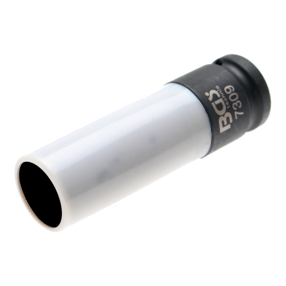 BGS Accu-slagmoersleutelset, borstelloos, 550 Nm, 18 V, met accu en snellader