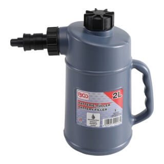 BGS Accu vulkan | 2 liter