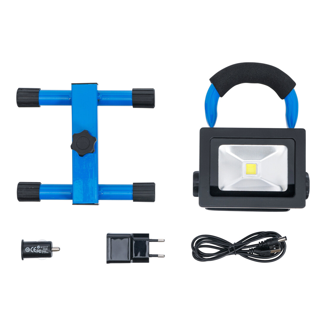 BGS Accu-werklamp, COB-LED, 5 W