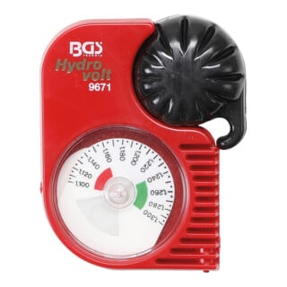BGS accuzuur tester Hydrovolt