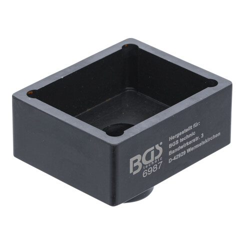 BGS Achsen-Spannmuttern-Schlüssel für Setra & Neoplan Busse SW 54 x 68 mm