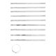 BGS Achsmanschetten-Schellen-Satz, Edelstahl, rostfrei, 7 mm, 20 - 50 mm, 10-tlg.-3