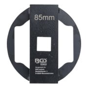 BGS Achsmuttern-/Radkapsel-Schlüssel für 13 t BPW-Vorderachsen SW 85 mm-5