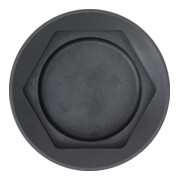 BGS Achsmuttern-Schlüssel 6966, Sechskant, für SAF Anhängerachsen, SW 85 mm-3