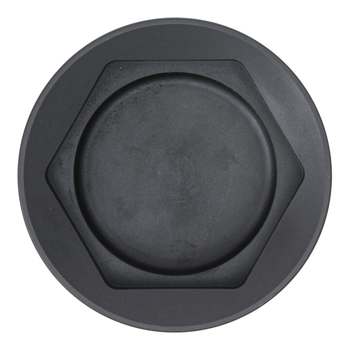 BGS Achsmuttern-Schlüssel 6966, Sechskant, für SAF Anhängerachsen, SW 85 mm