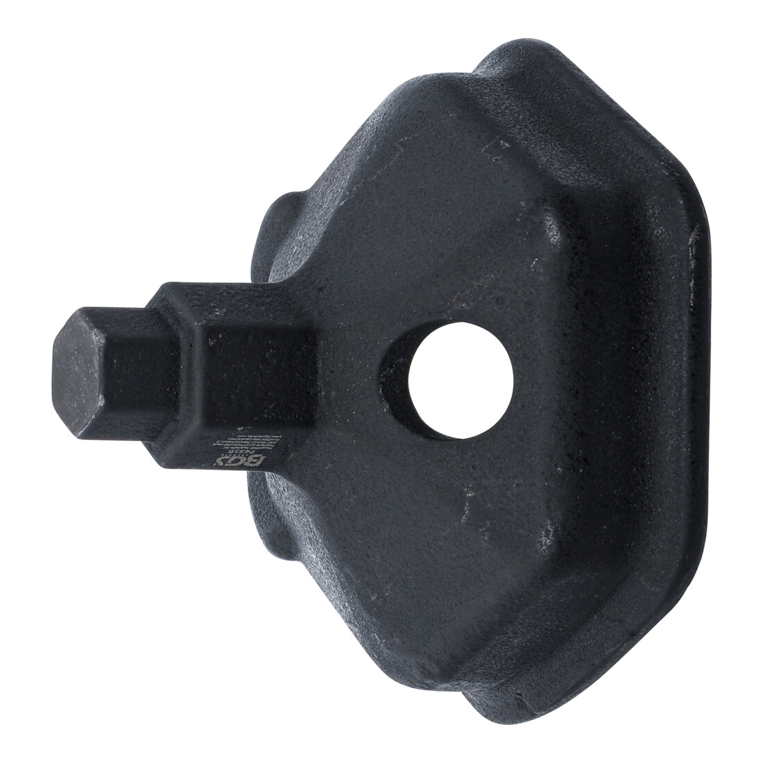 BGS Achsmuttern-Schlüssel, SW 140 mm, für SAF Euro-Achsen