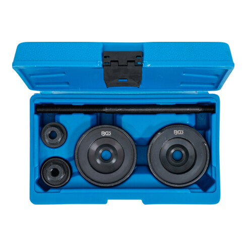BGS achteras bushing Tool Set voor VW Golf, Audi A3