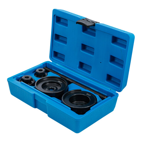 BGS achteras bushing Tool Set voor VW Golf, Audi A3