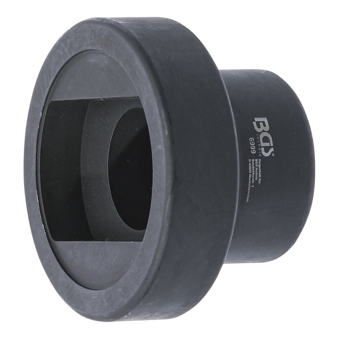 BGS Achterrad schokdemperveer - demontage/montage | 20 mm (3/4") | voor Scania