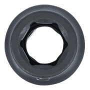 BGS Adaptateur à embout pour art. 5246 femelle 20 mm (3/4") - six pans intérieurs 22 mm-4