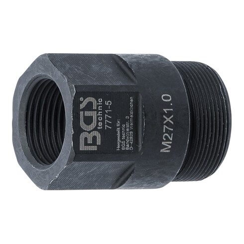 BGS Adaptateur de démontage d’art. 7771 M27 x M20 x 41 mm