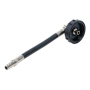 BGS Adaptateur de purge de frein Euro 20 avec tuyau de raccordement mobile