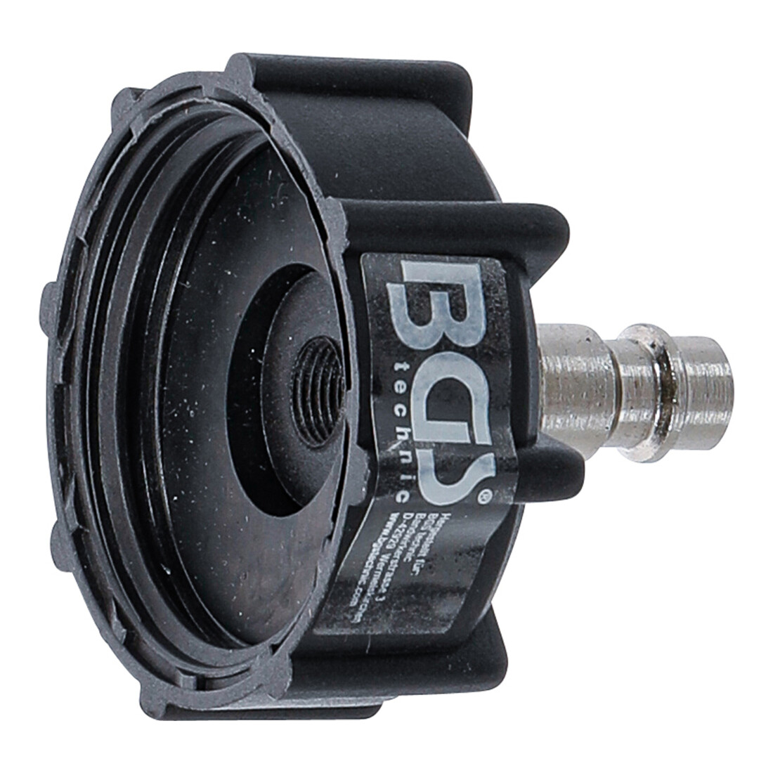 BGS Adaptateur de purge de frein Euro pour VAG, BMW, Opel, Ford