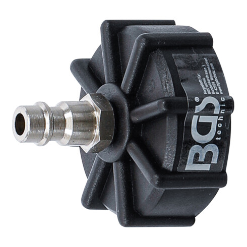 BGS Adaptateur de purge de frein Euro pour VAG, BMW, Opel, Ford