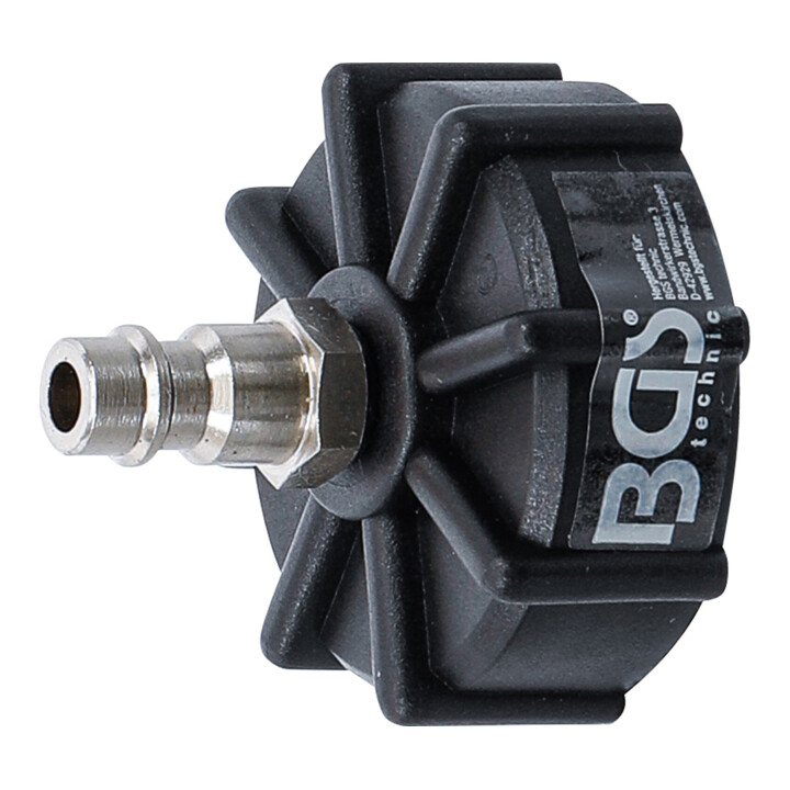 BGS Adaptateur de purge de frein Euro pour VAG, BMW, Opel, Ford