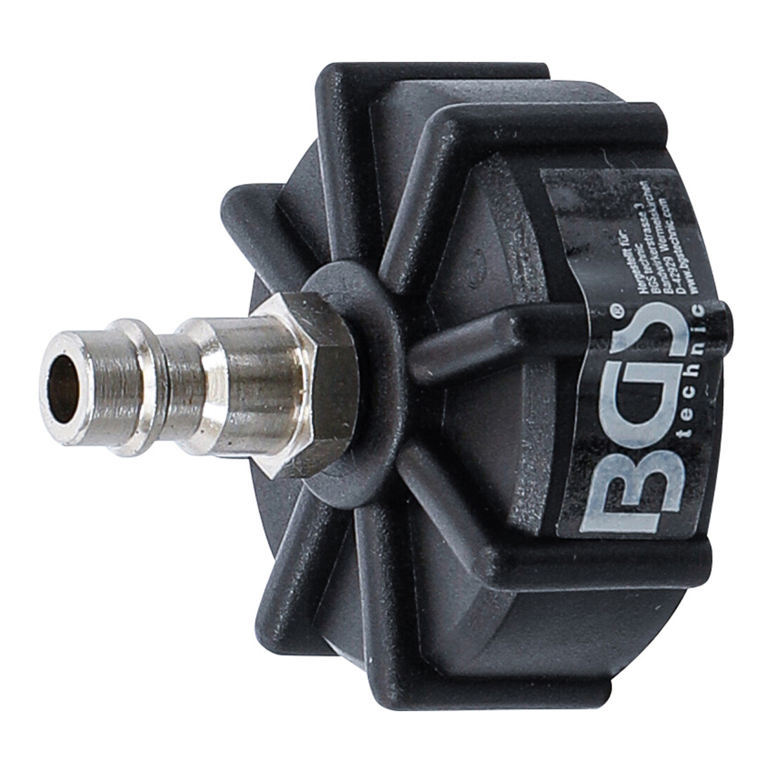 BGS Adaptateur de purge de frein Euro pour VAG, BMW, Opel, Ford