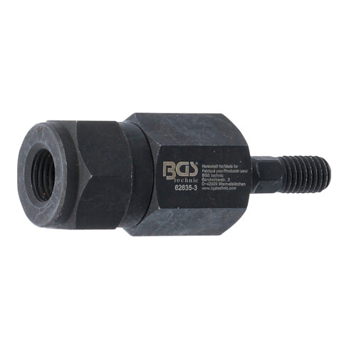 BGS Adaptateur de tête sphérique pour art. 62635 M10 x M14