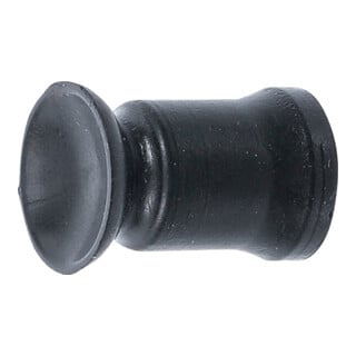 BGS Adaptateur en caoutchouc, pour Art. 3327, Ø 16 mm