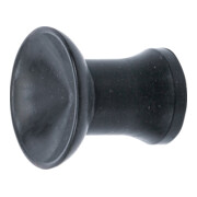 BGS Adaptateur en caoutchouc, pour art. 3327, Ø 35 mm