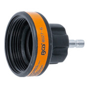 BGS Adaptateur no 6 pour art. 8027, 8098 pour Daewoo, Ford, Jaguar, Jeep, Land Rover, Mercedes-Benz, Pontiac, Porsche, Saab