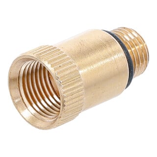 BGS Adaptateur pour testeur de compression pour art. 8005, 8235, 8236 M12 x 1,25