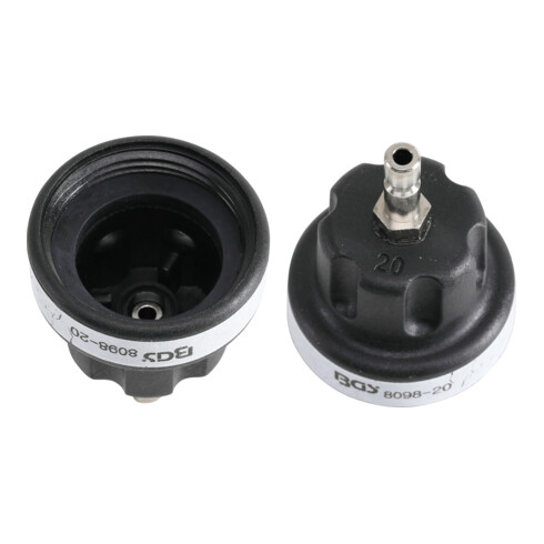 BGS Adapter 20 für Art. 8027, 8098 8098-20, für Saab Ecopower