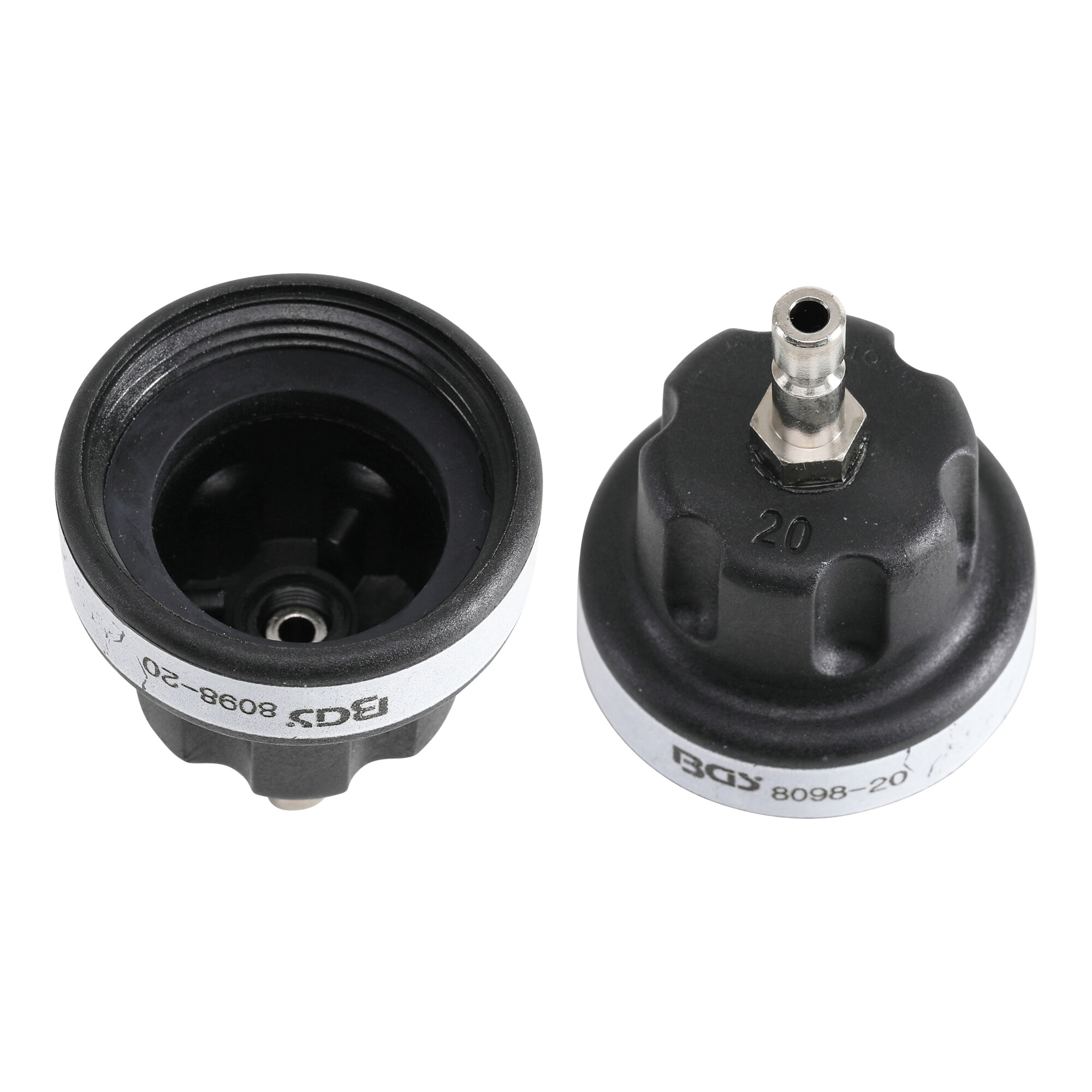 BGS Adapter 20 für Art. 8027, 8098 8098-20, für Saab Ecopower ; BGS technic