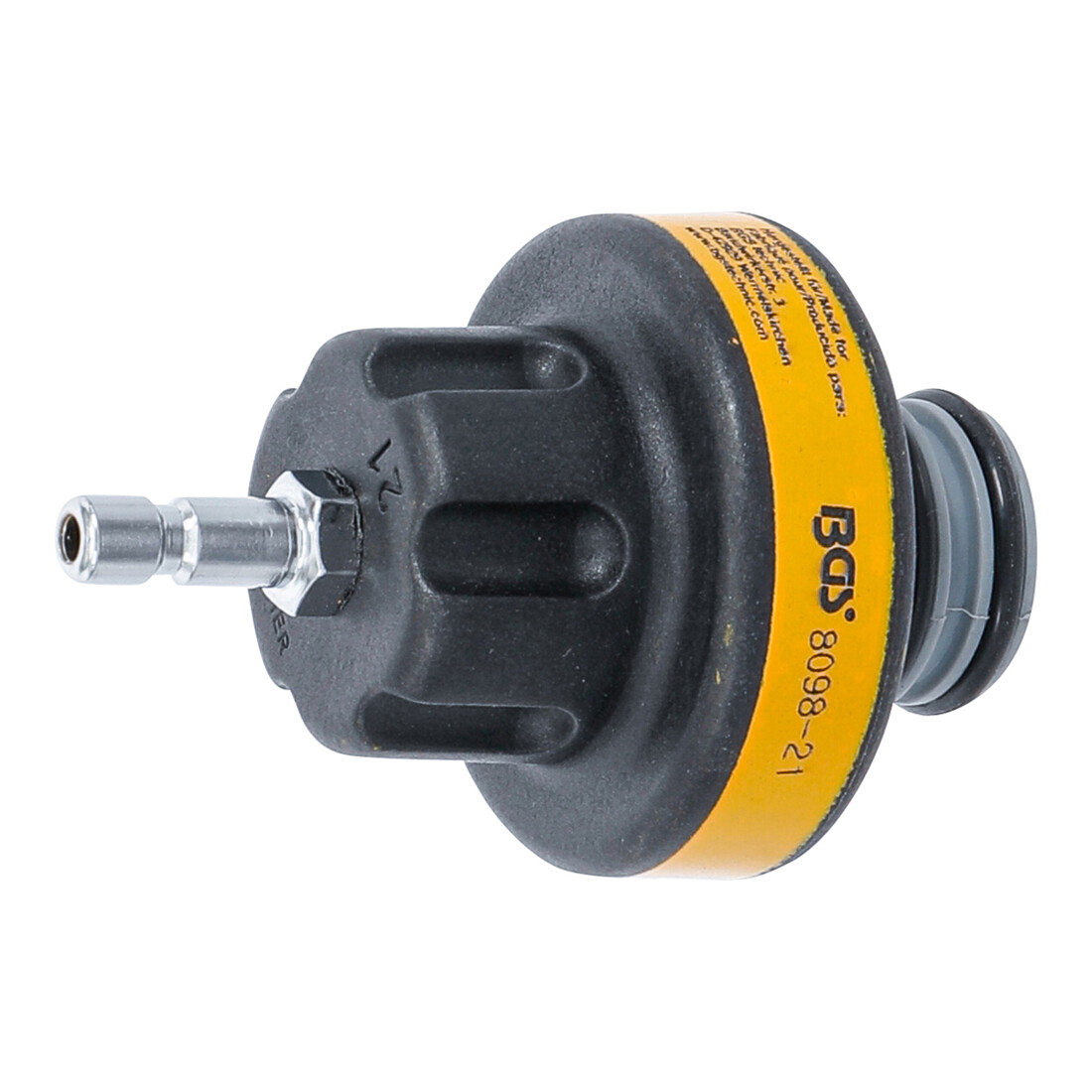 BGS Adapter 21 voor BGS 8027, 8098 | voor Fiat, Opel, Saab