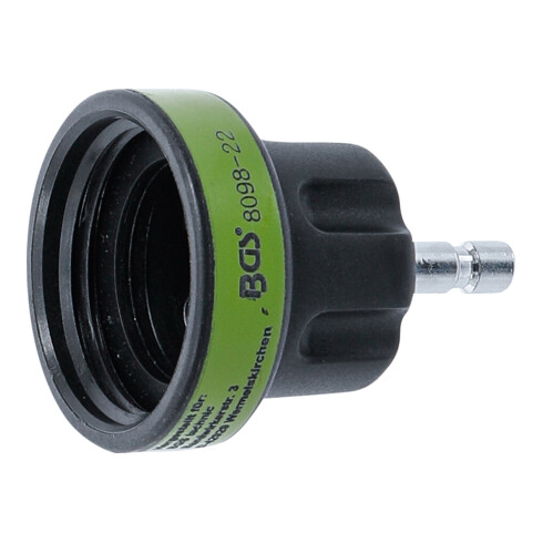 BGS Adapter 22 für Art. 8027, 8098 8098-22, für BMW