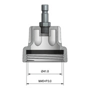 BGS Adapter 22 voor BGS 8027, 8098 | voor BMW-5