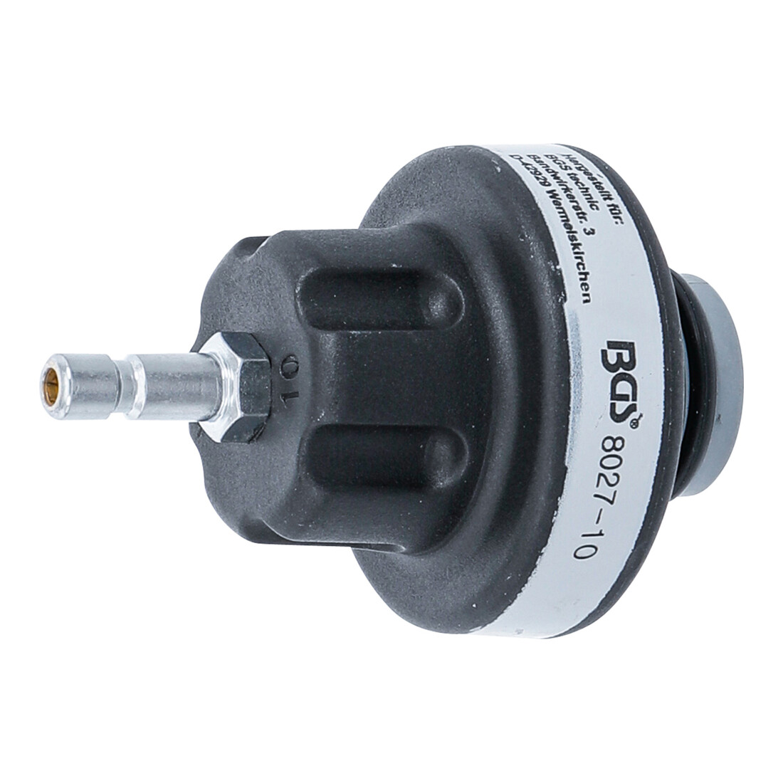 BGS Adapter nr. 10 voor BGS 8027, 8098 | voor BMW