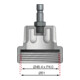 BGS Adapter Nr. 11 für Art. 8027, 8098 8027-11, für Audi, VW-5