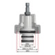 BGS Adapter nr. 17 voor BGS 8027, 8098 | voor BMW-5