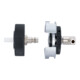 BGS Adapter-Satz für Druckluft-Bremsenentlüfter für Tesla Modelle 3, Y, S, X 2-tlg.-4