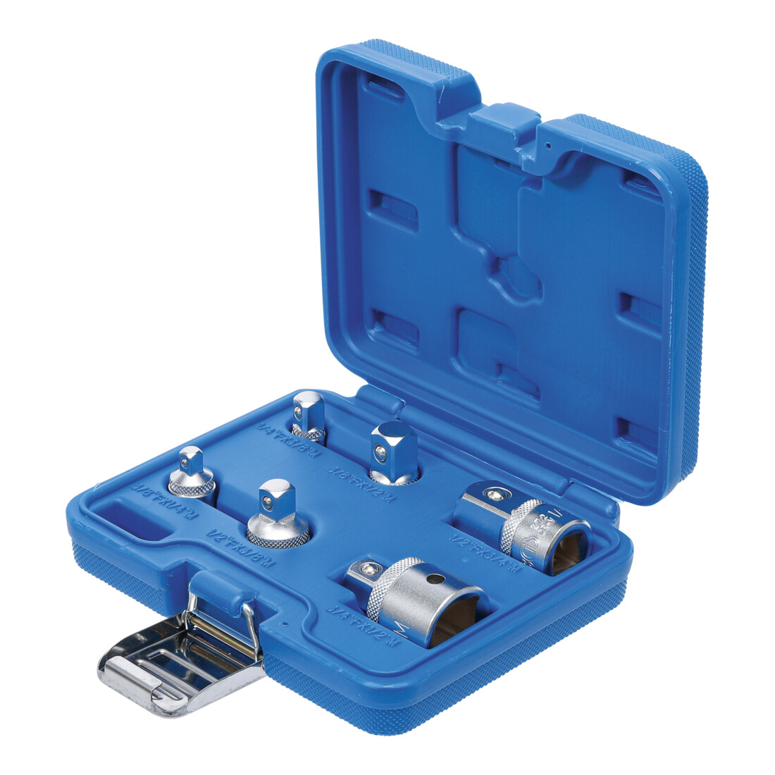 BGS adapter set 6 delig.