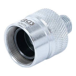 BGS Adapter voor BGS 62635 | M27 x 1,0