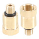 BGS Adapter voor compressietester | voor BGS 8005, 8235, 8236 | M10 x 1,0-1