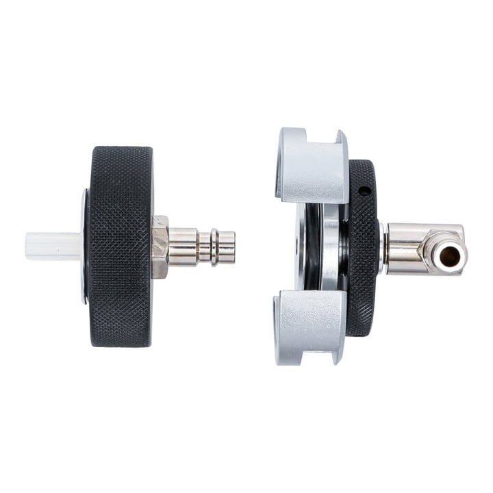 BGS Adapterset voor persluchtremontluchter | voor Tesla-modellen 3, Y, S, X | 2-dlg.