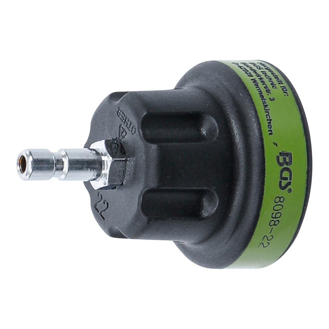 BGS Adattatore 22 per BGS 8027, 8098, per BMW