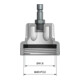 BGS Adattatore 22 per BGS 8027, 8098, per BMW-4