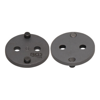 BGS Adattatore arretratore pistoncini freni 6, per VW / Nissan / Jaguar