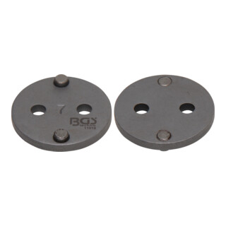 BGS Adattatore arretratore pistoncini freni 7, per Alfa Romeo / Audi / Citroen