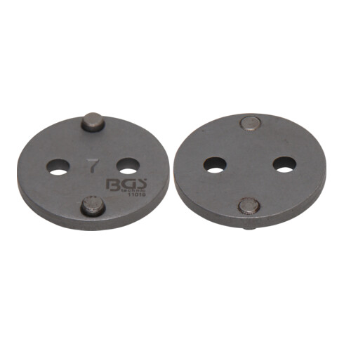 BGS Adattatore arretratore pistoncini freni 7, per Alfa Romeo / Audi / Citroen