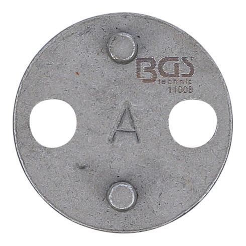 BGS Adattatore arretratore pistoncini freni A / Z, per Renault / MINI