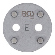 BGS Adattatore arretratore pistoncini freni E, per Ford / Nissan-4