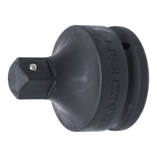 BGS Adattatore chiavi a bussola, quadro interno 38 mm (1-1/2") - quadro esterno 25 mm (1")