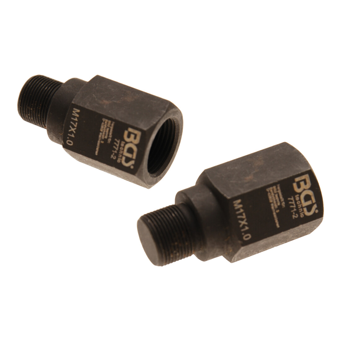 BGS Adattatore di smontaggio per BGS 7771, M17 x M20 x 52 mm